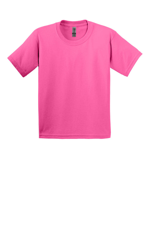 Gildan® - Youth Ultra Cotton®100% US Cotton T-Shirt. 2000B