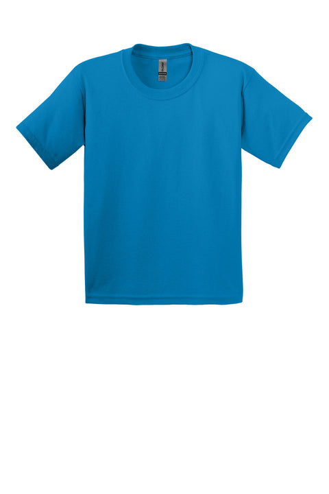 Gildan® - Youth Ultra Cotton®100% US Cotton T-Shirt. 2000B