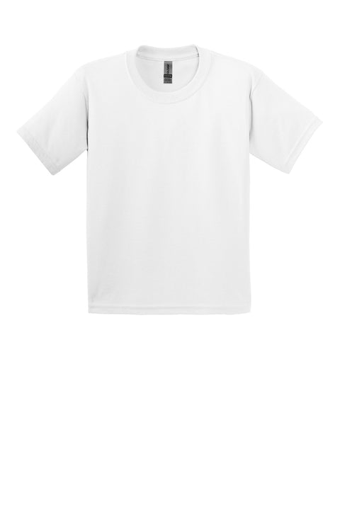Gildan® - Youth Ultra Cotton®100% US Cotton T-Shirt. 2000B