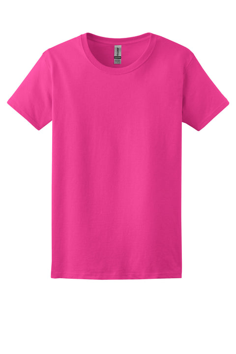 Gildan® Women's Ultra Cotton® 100% US Cotton T-Shirt. 2000L
