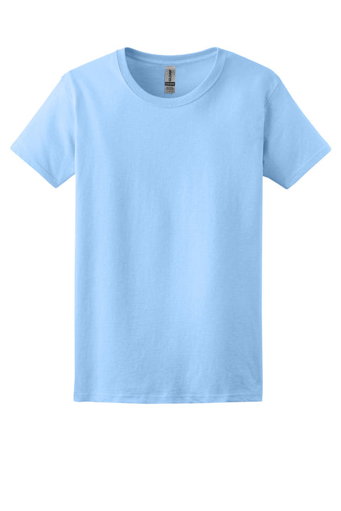 Gildan® Women's Ultra Cotton® 100% US Cotton T-Shirt. 2000L