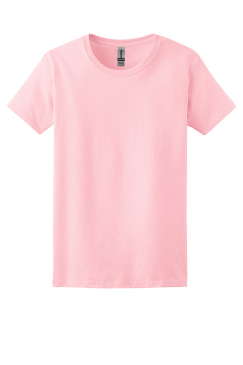 Gildan® Women's Ultra Cotton® 100% US Cotton T-Shirt. 2000L
