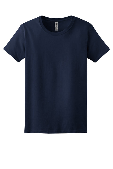 Gildan® Women's Ultra Cotton® 100% US Cotton T-Shirt. 2000L