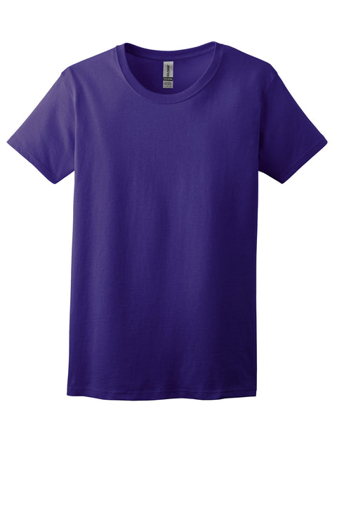 Gildan® Women's Ultra Cotton® 100% US Cotton T-Shirt. 2000L
