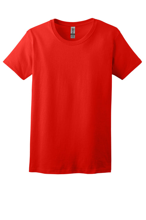 Gildan® Women's Ultra Cotton® 100% US Cotton T-Shirt. 2000L