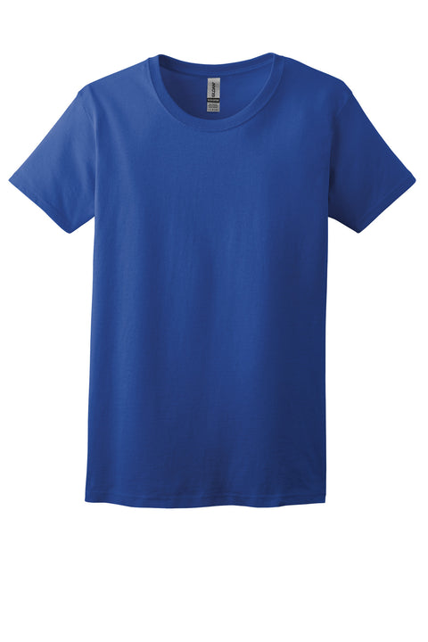 Gildan® Women's Ultra Cotton® 100% US Cotton T-Shirt. 2000L