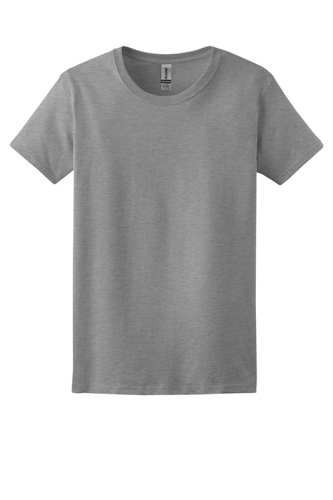 Gildan® Women's Ultra Cotton® 100% US Cotton T-Shirt. 2000L