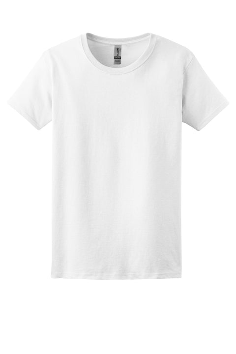 Gildan® Women's Ultra Cotton® 100% US Cotton T-Shirt. 2000L