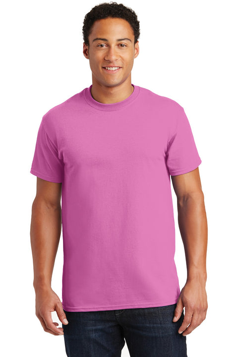 Gildan ®  - Ultra Cotton ®  100% US Cotton T-Shirt.  2000 - [Azalea]