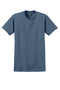 Heathered Indigo