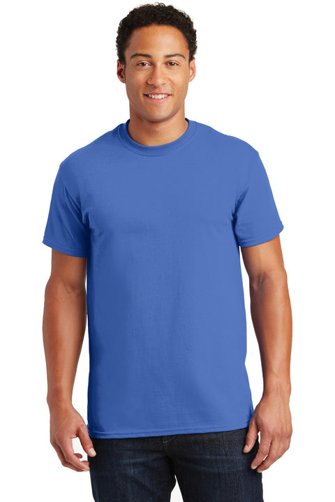 Gildan ®  - Ultra Cotton ®  100% US Cotton T-Shirt.  2000 - [Iris]