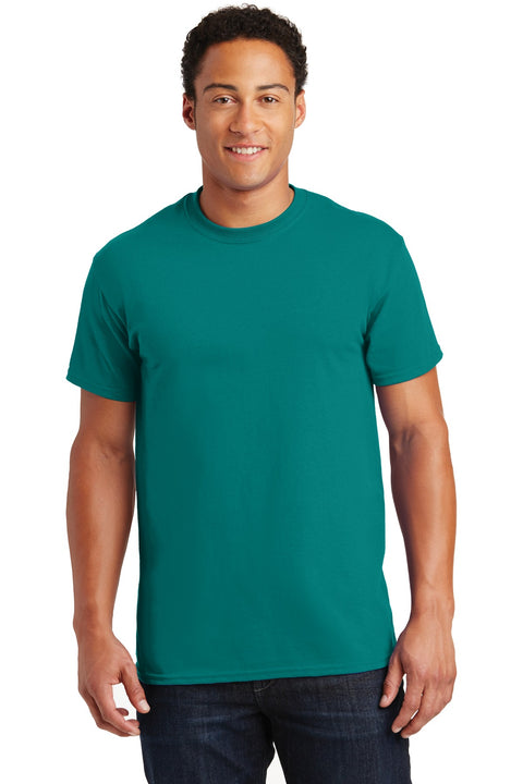 Gildan ®  - Ultra Cotton ®  100% US Cotton T-Shirt.  2000 - [Jade Dome]