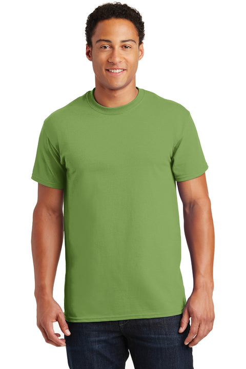 Gildan ®  - Ultra Cotton ®  100% US Cotton T-Shirt.  2000 - [Kiwi]