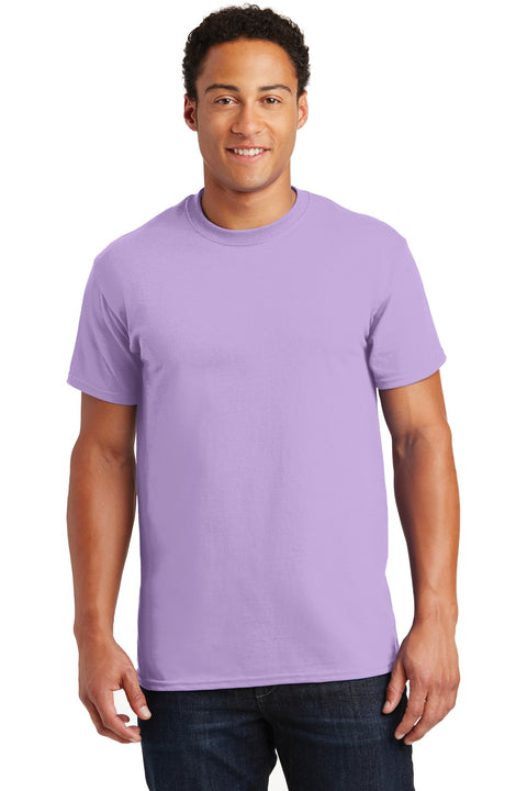 Gildan ®  - Ultra Cotton ®  100% US Cotton T-Shirt.  2000 - [Orchid]