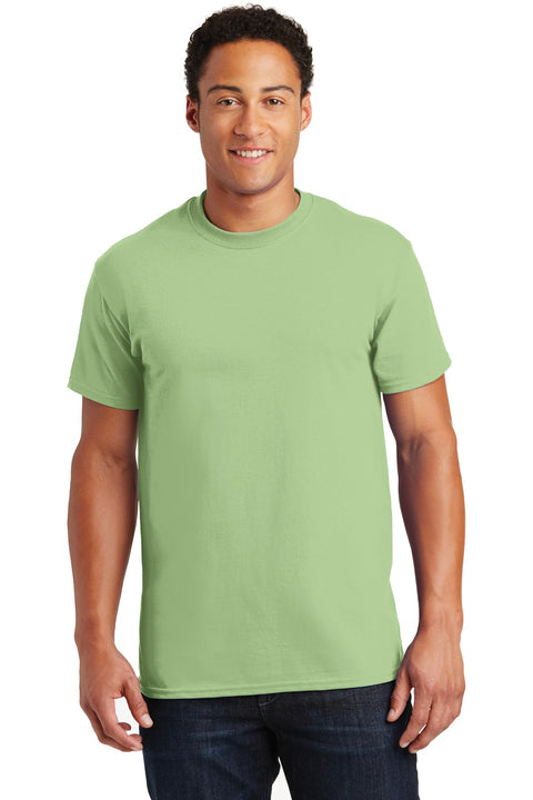 Gildan ®  - Ultra Cotton ®  100% US Cotton T-Shirt.  2000 - [Pistachio]