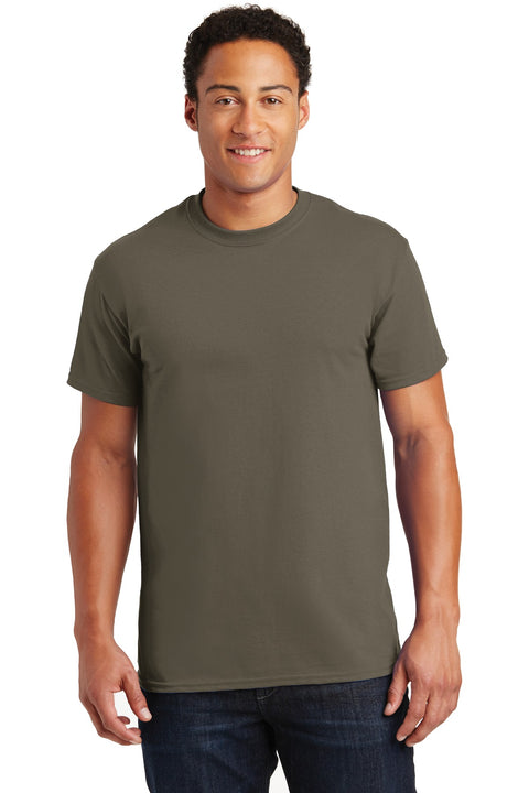 Gildan ®  - Ultra Cotton ®  100% US Cotton T-Shirt.  2000 - [Prairie Dust]