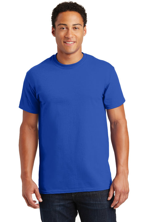 Gildan ®  - Ultra Cotton ®  100% US Cotton T-Shirt.  2000 - [Royal]