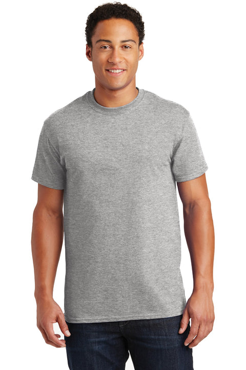 Gildan ®  - Ultra Cotton ®  100% US Cotton T-Shirt.  2000 - [Sport Grey]
