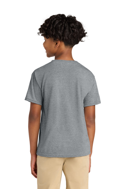 Jerzees® Youth Dri-Power® 100% Polyester Tee 21B