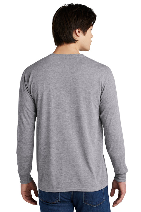 Jerzees® Dri-Power® 100% Polyester Long Sleeve T-Shirt 21LS