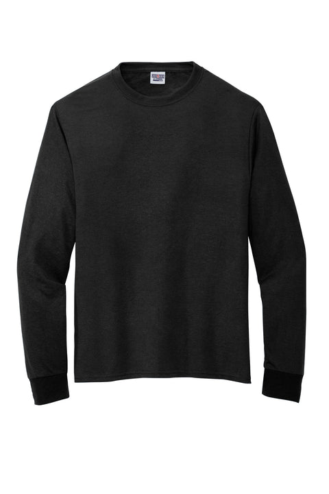 Jerzees® Dri-Power® 100% Polyester Long Sleeve T-Shirt 21LS