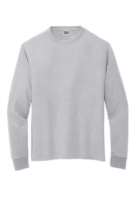 Jerzees® Dri-Power® 100% Polyester Long Sleeve T-Shirt 21LS