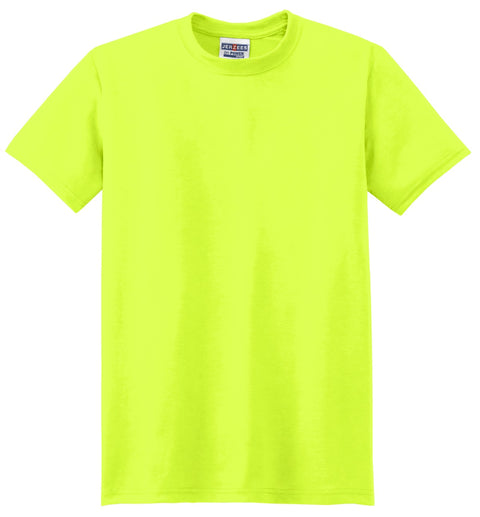 Jerzees® Dri-Power® 100% Polyester T-Shirt. 21M