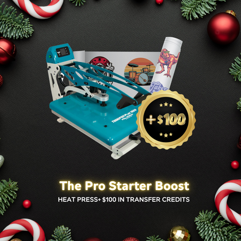 Transpro® Plus 16x20 Semi-Auto Heat Press