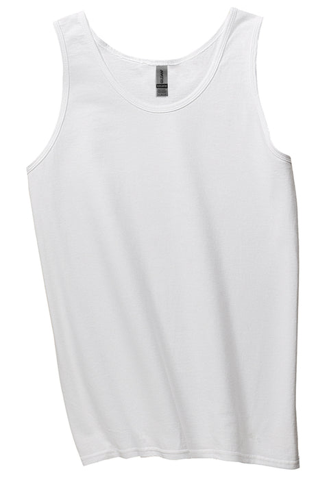 Gildan® - Ultra Cotton® 100% US Cotton Tank Top.  2200