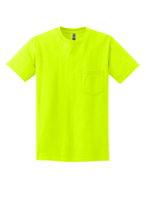 Gildan® - Ultra Cotton® 100% US Cotton T-Shirt with Pocket.  2300