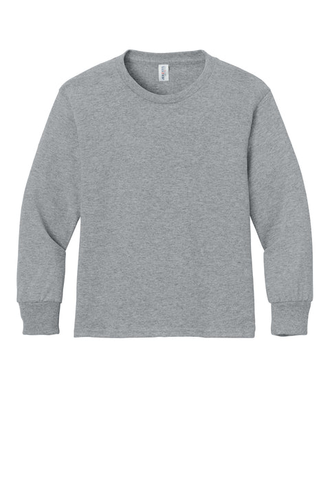 Jerzees® Youth Dri-Power® 50/50 Cotton/Poly Long Sleeve 29BL