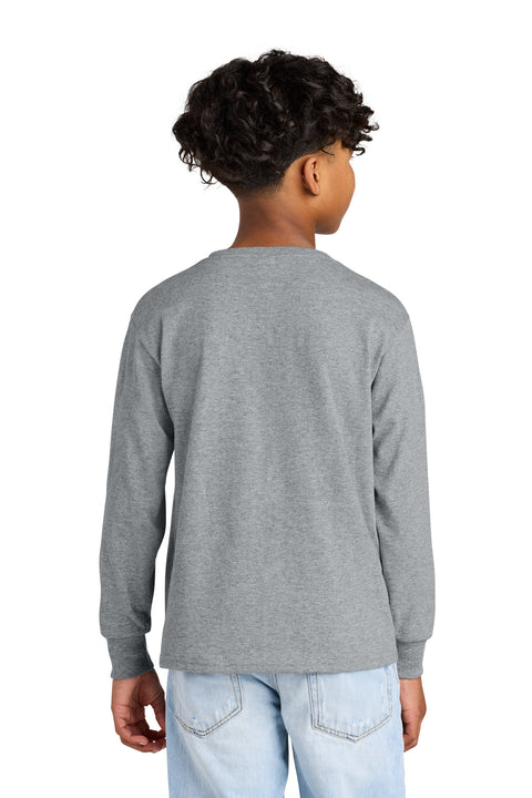 Jerzees® Youth Dri-Power® 50/50 Cotton/Poly Long Sleeve 29BL