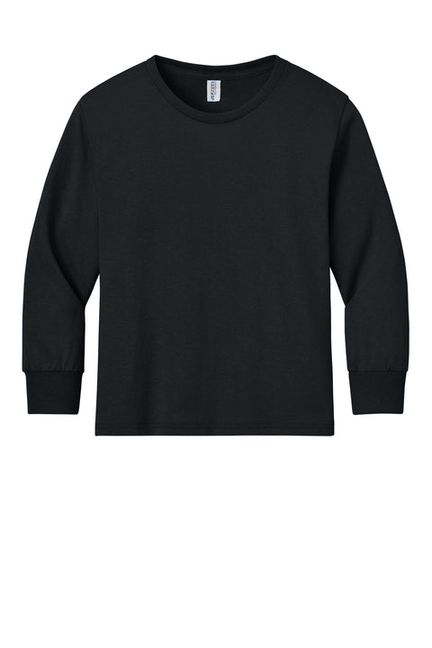 Jerzees® Youth Dri-Power® 50/50 Cotton/Poly Long Sleeve 29BL