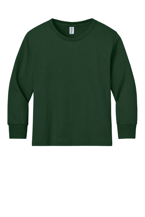 Jerzees® Youth Dri-Power® 50/50 Cotton/Poly Long Sleeve 29BL