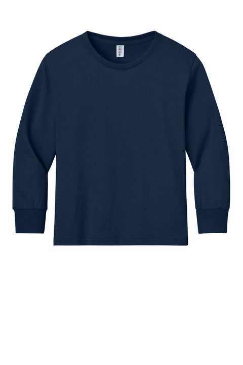 Jerzees® Youth Dri-Power® 50/50 Cotton/Poly Long Sleeve 29BL