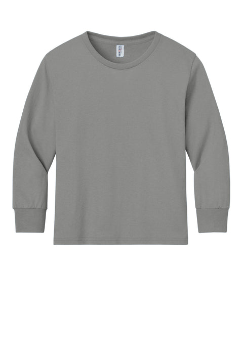 Jerzees® Youth Dri-Power® 50/50 Cotton/Poly Long Sleeve 29BL