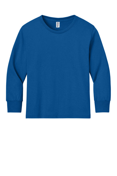 Jerzees® Youth Dri-Power® 50/50 Cotton/Poly Long Sleeve 29BL