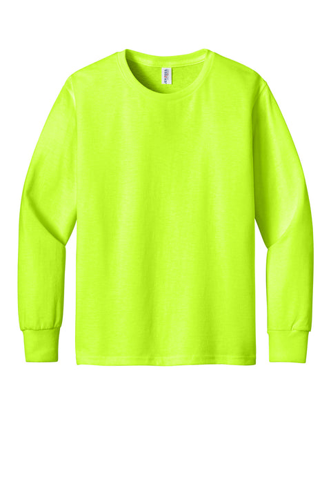 Jerzees® Youth Dri-Power® 50/50 Cotton/Poly Long Sleeve 29BL