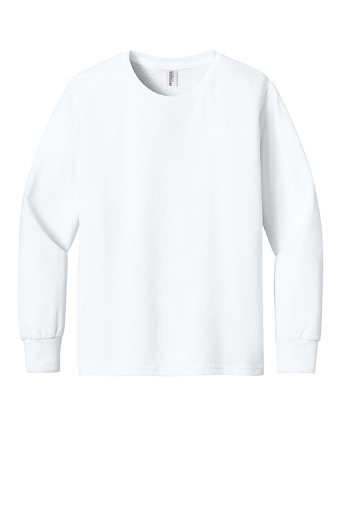 Jerzees® Youth Dri-Power® 50/50 Cotton/Poly Long Sleeve 29BL