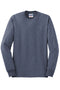 Vintage Heather Navy