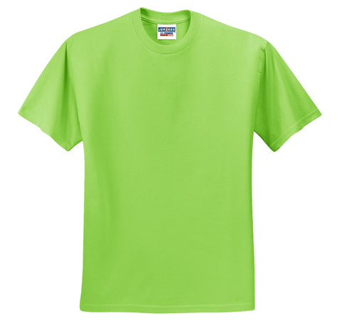Jerzees® -  Dri-Power® 50/50 Cotton/Poly T-Shirt.  29M