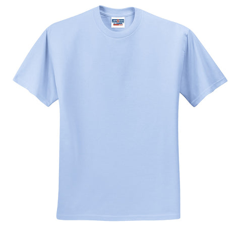 Jerzees® -  Dri-Power® 50/50 Cotton/Poly T-Shirt.  29M