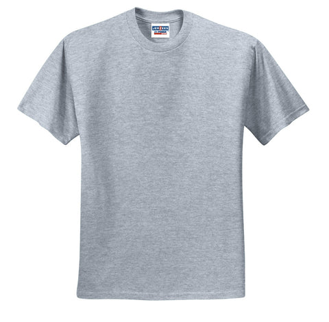 Jerzees® -  Dri-Power® 50/50 Cotton/Poly T-Shirt.  29M