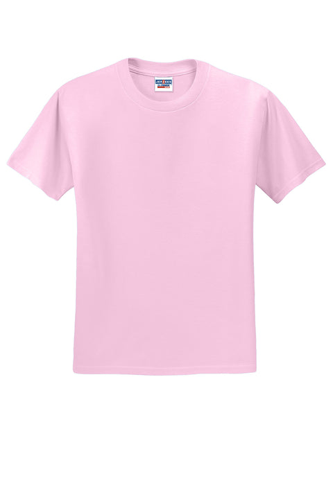 Jerzees® -  Dri-Power® 50/50 Cotton/Poly T-Shirt.  29M