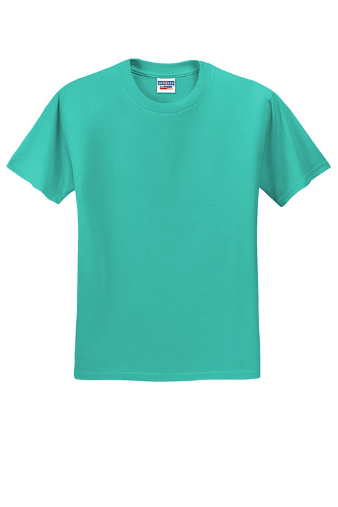 Jerzees® -  Dri-Power® 50/50 Cotton/Poly T-Shirt.  29M