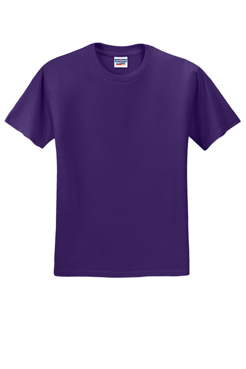 Jerzees® -  Dri-Power® 50/50 Cotton/Poly T-Shirt.  29M