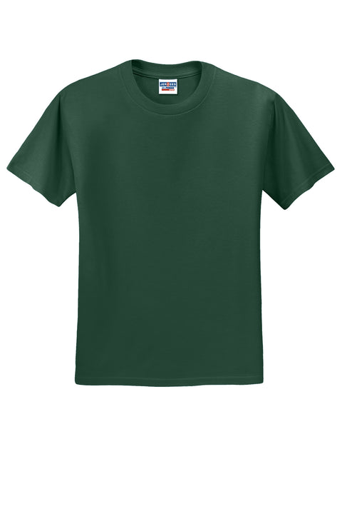 Jerzees® -  Dri-Power® 50/50 Cotton/Poly T-Shirt.  29M