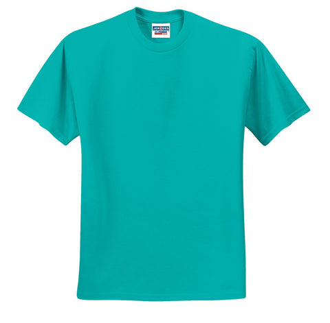 Jerzees® -  Dri-Power® 50/50 Cotton/Poly T-Shirt.  29M
