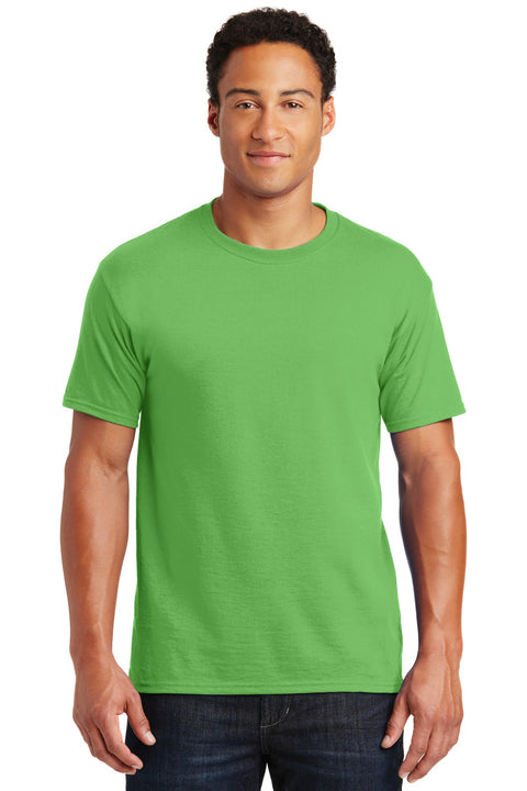 Jerzees ®  -  Dri-Power ®  50/50 Cotton/Poly T-Shirt.  29M - [Kiwi]