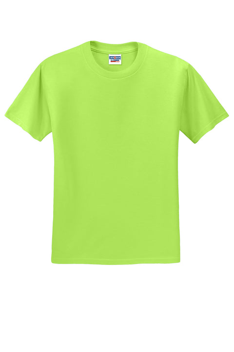 Jerzees® -  Dri-Power® 50/50 Cotton/Poly T-Shirt.  29M